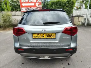 Suzuki Vitara 2019