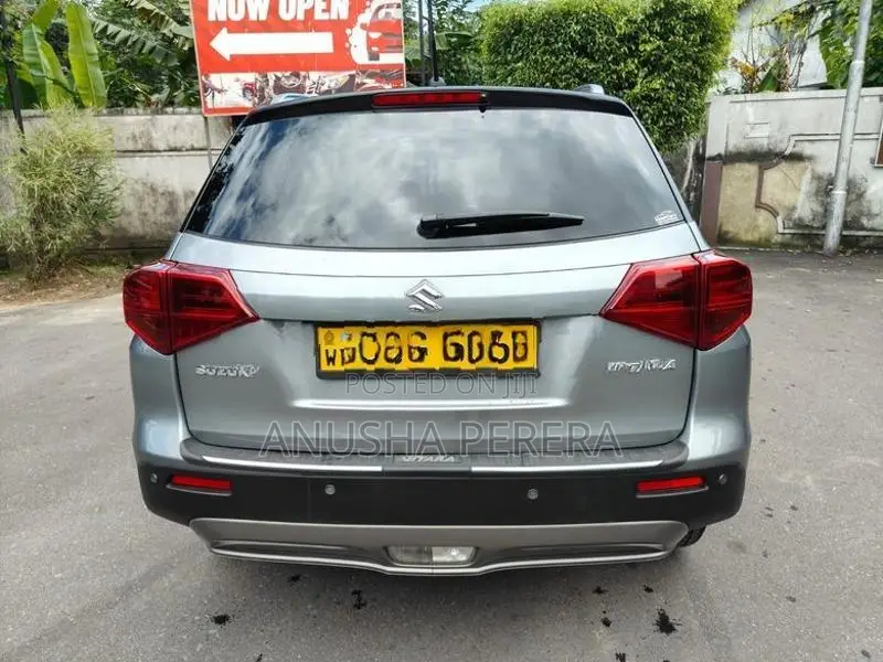 Suzuki Vitara 2019