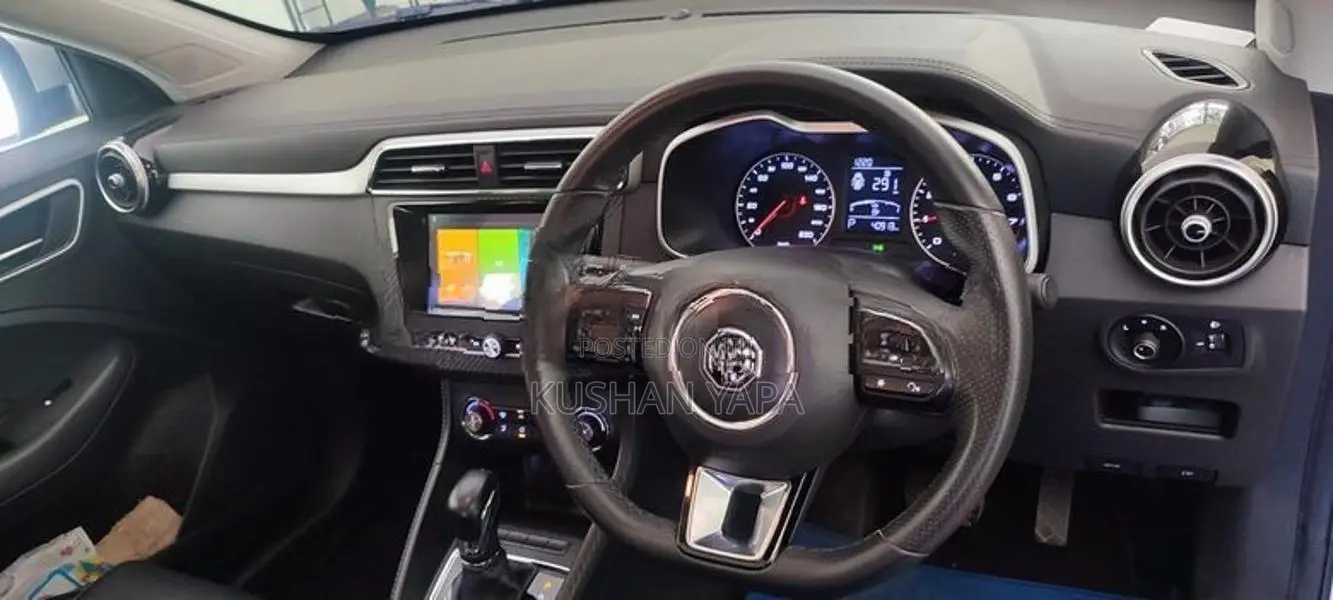 MG ZS 2018