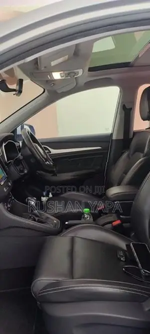 MG ZS 2018