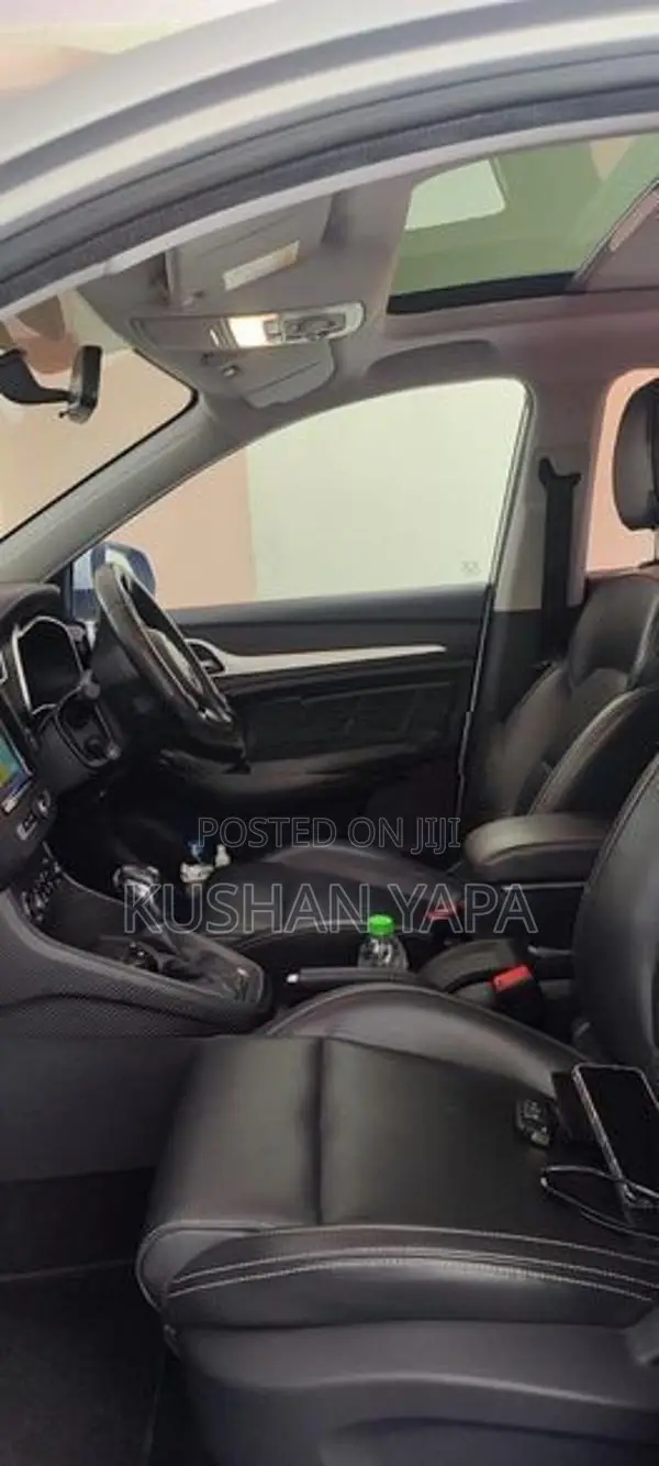 MG ZS 2018