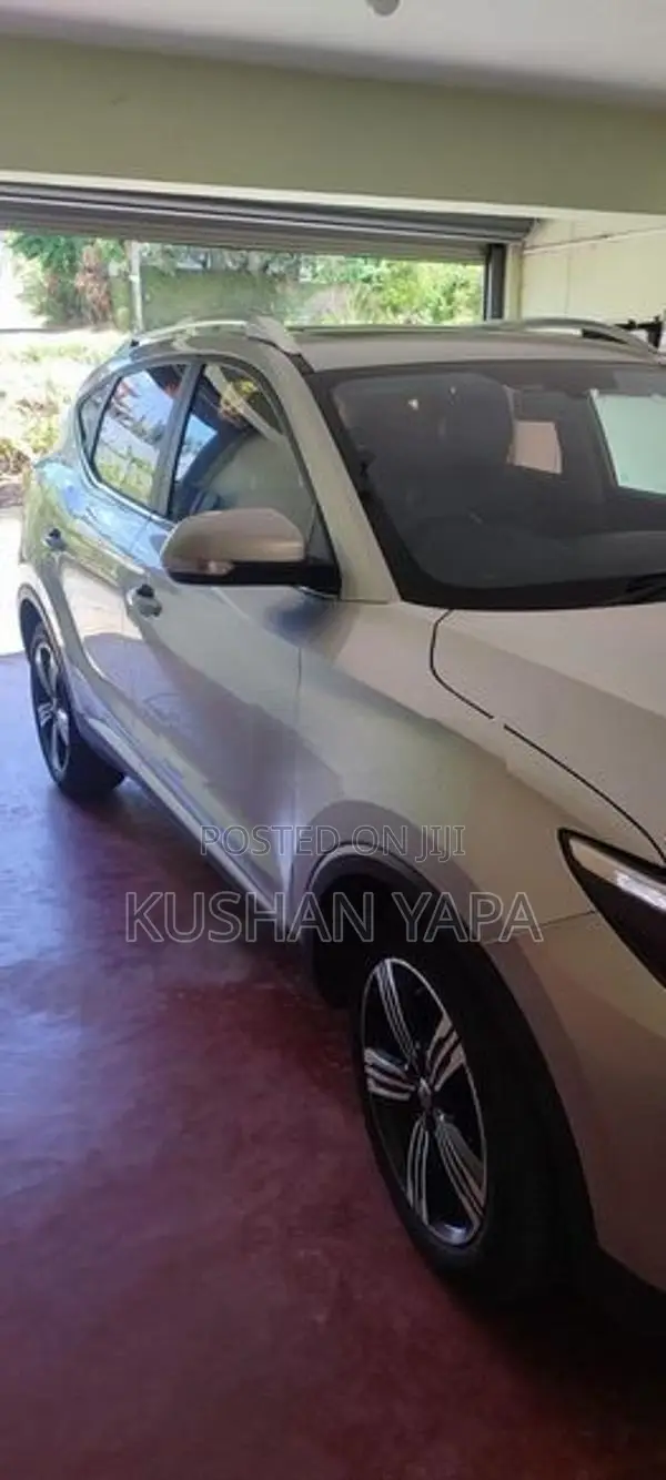 MG ZS 2018