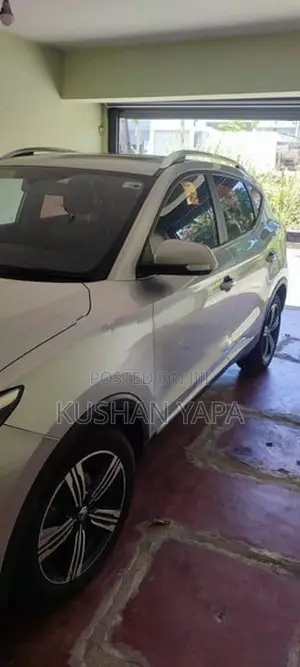 MG ZS 2018