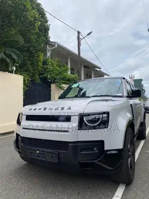 Land Rover Defender 7 Seats Fully Loaded 2026