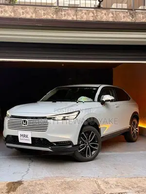 Honda Vezel 2026