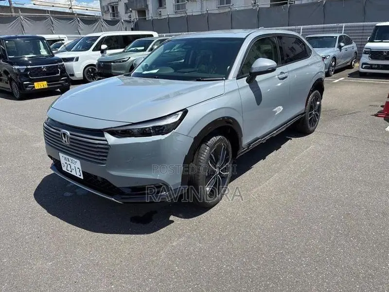 Honda Vezel RS 2026