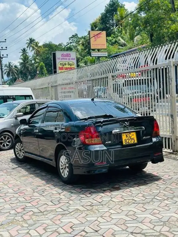 Toyota Allion 240 2003