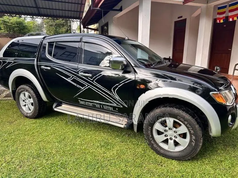 Mitsubishi L200 2006