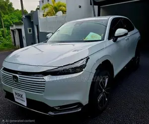 Honda Vezel 2026