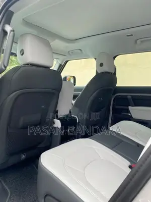 Land Rover Defender 7 Seats Fully Loaded 2026