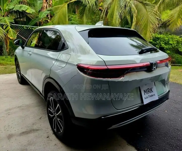 Honda Vezel 2026