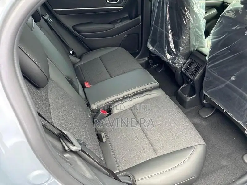 Honda Vezel RS 2026