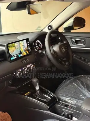 Honda Vezel 2026
