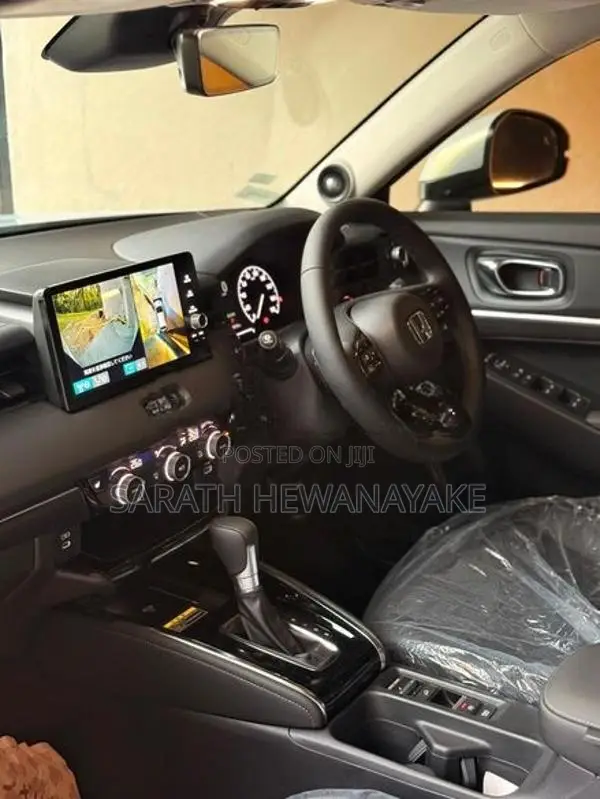 Honda Vezel 2026