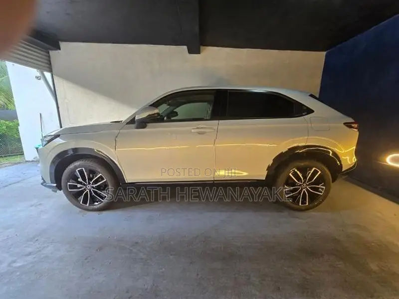 Honda Vezel 2026