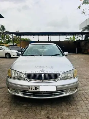 Nissan Sunny N16 Super Saloon 2001