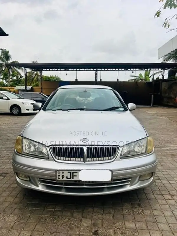 Nissan Sunny N16 Super Saloon 2001