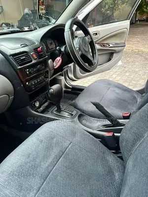 Nissan Sunny N16 Super Saloon 2001