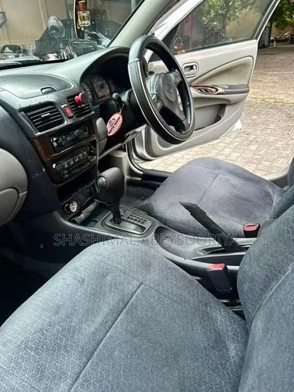 Nissan Sunny N16 Super Saloon 2001