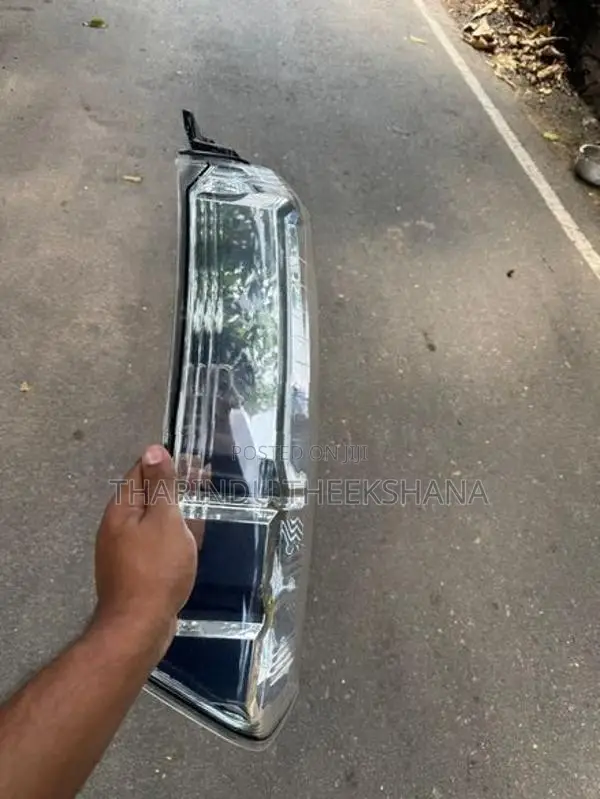 Suzuki Wagon R MH44S LH Side Tail Light