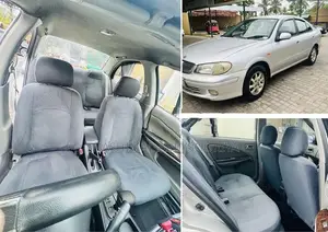 Nissan Sunny N16 Super Saloon 2001