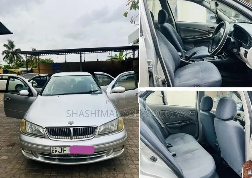 Nissan Sunny N16 Super Saloon 2001