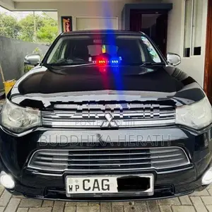 Mitsubishi Outlander 2015