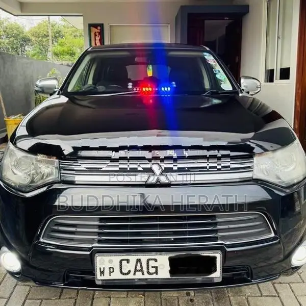 Mitsubishi Outlander 2015