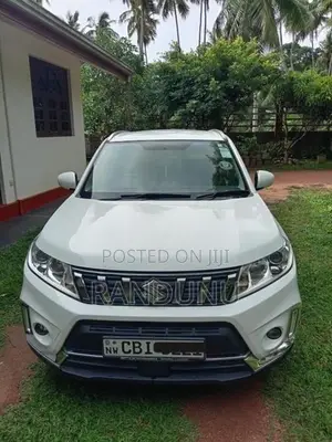Suzuki Vitara 2019