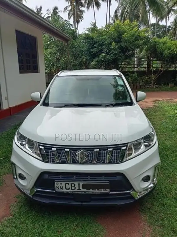 Suzuki Vitara 2019