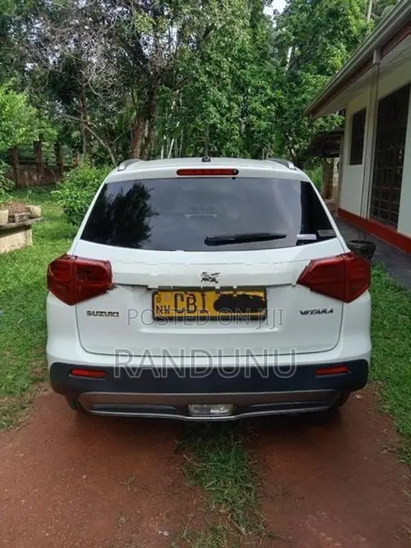 Suzuki Vitara 2019