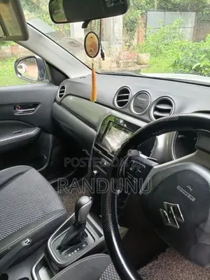 Suzuki Vitara 2019