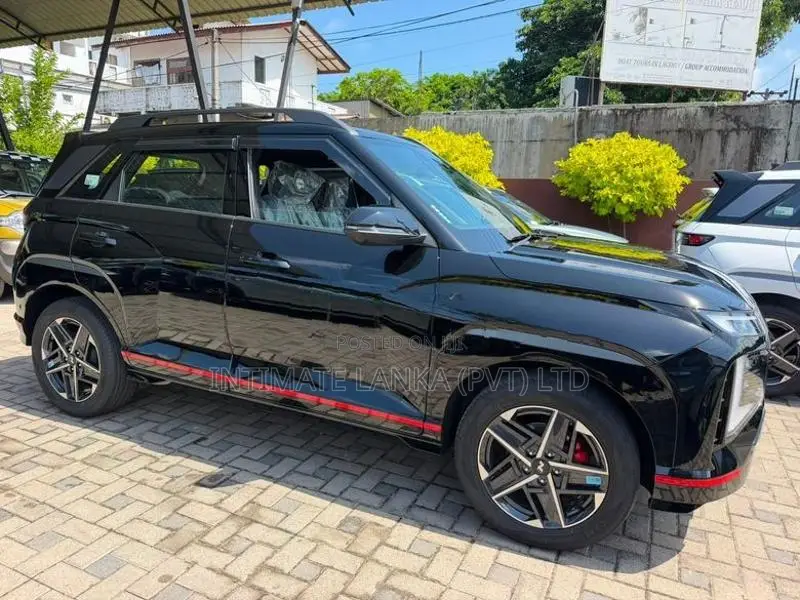 Hyundai Venue N10 N Line 2026