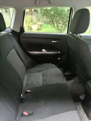 Suzuki Vitara 2019