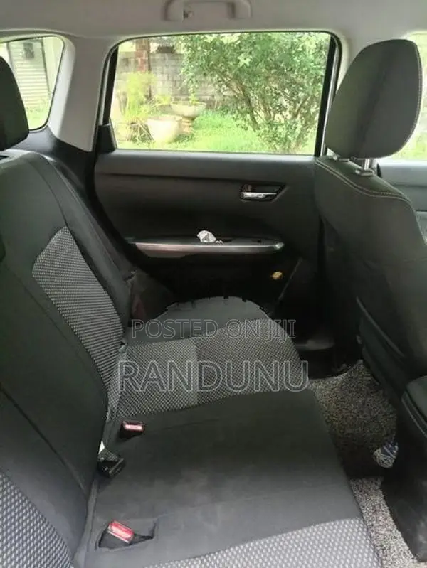 Suzuki Vitara 2019