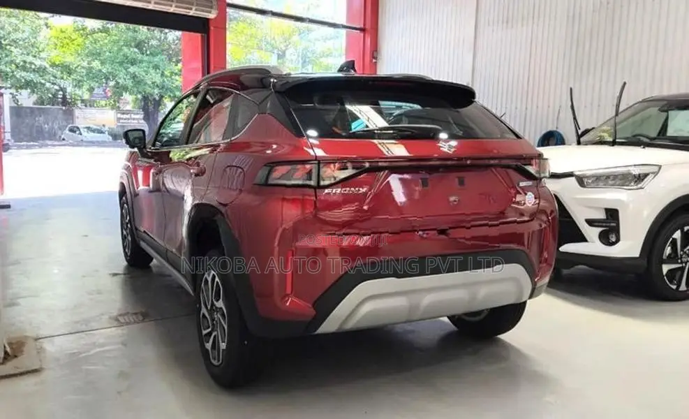 Suzuki Fronx Alpha 1.0L. S Hybrid 2026