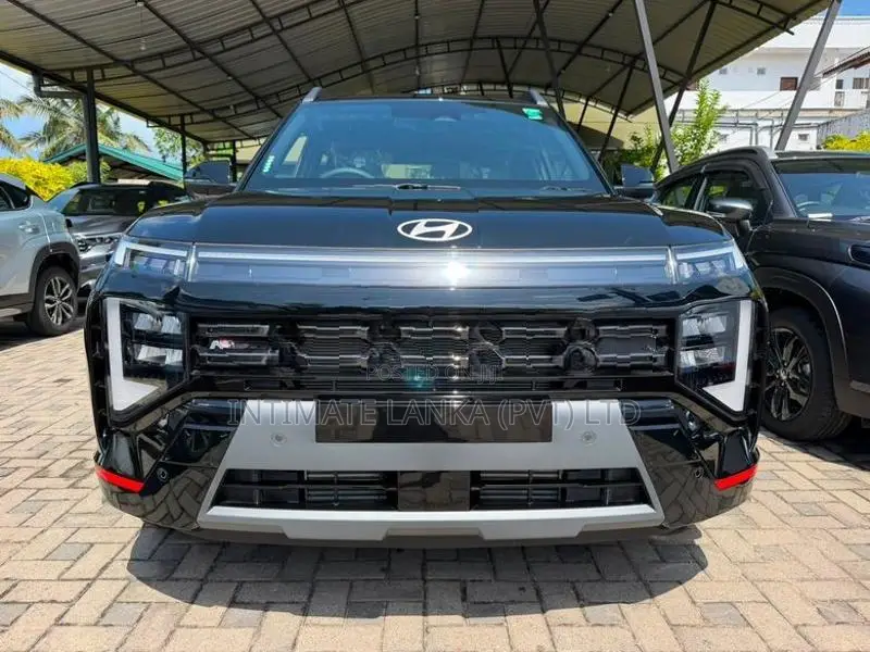 Hyundai Venue N10 N Line 2026