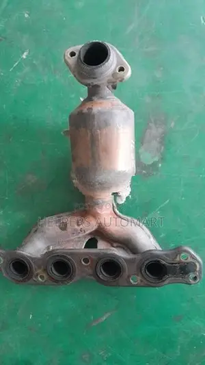Suzuki swift ZC71S Catalytic converter
