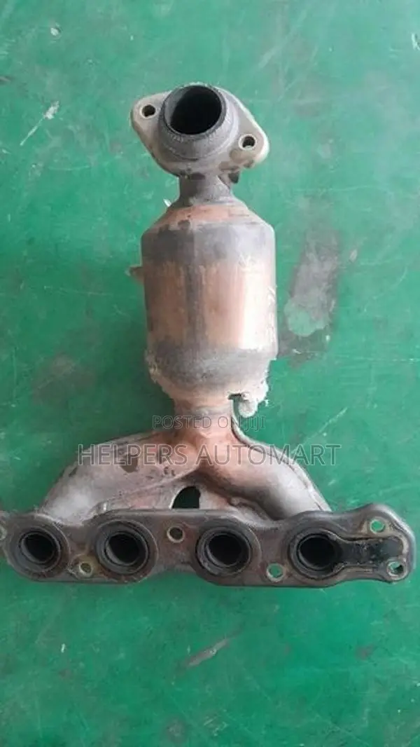 Suzuki swift ZC71S Catalytic converter