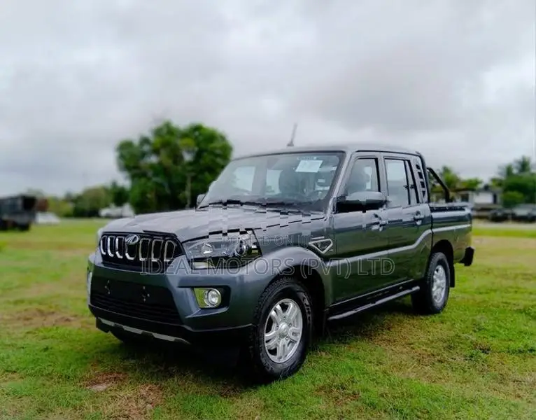 Mahindra Scorpio Pikup 2026