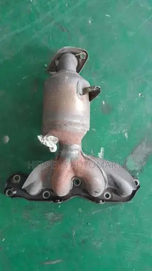 Suzuki swift ZC71S Catalytic converter
