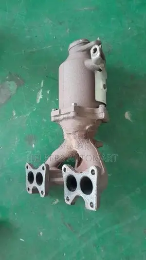 Nissan Sunny FB15 Catalytic converter