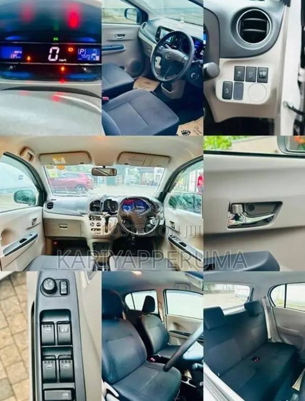 Daihatsu Mira ES G 2017