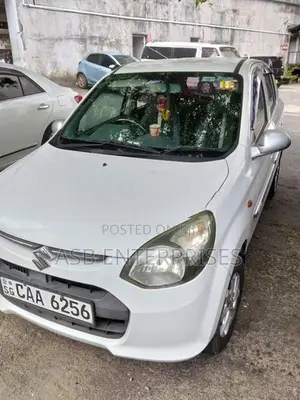 Suzuki Alto 2014