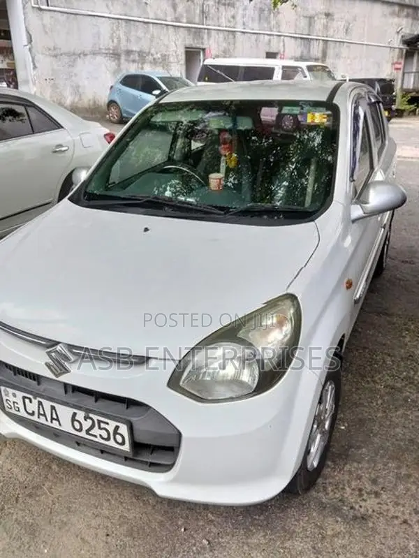Suzuki Alto 2014