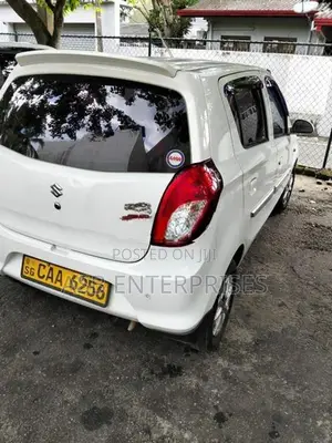 Suzuki Alto 2014