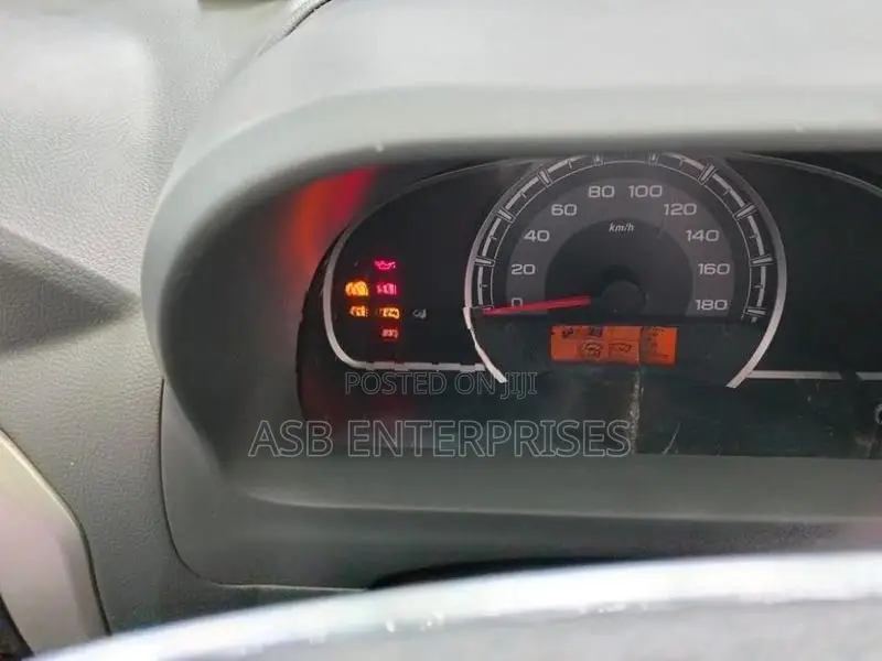 Suzuki Alto 2014