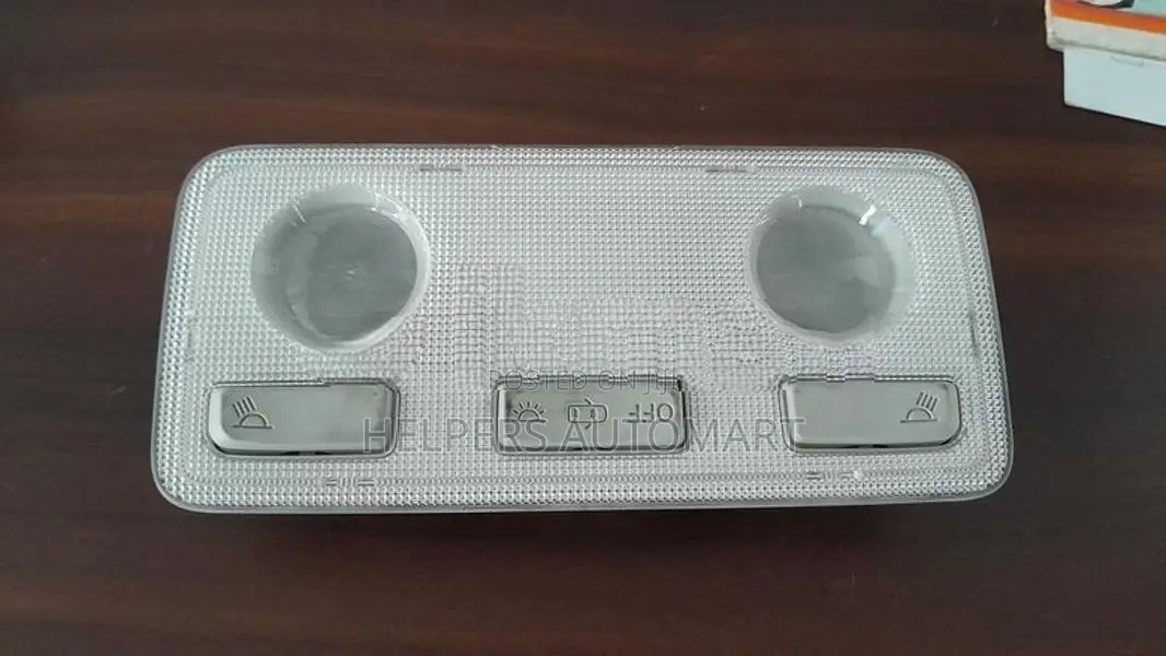 Toyota Aqua NHP10 Hood Light