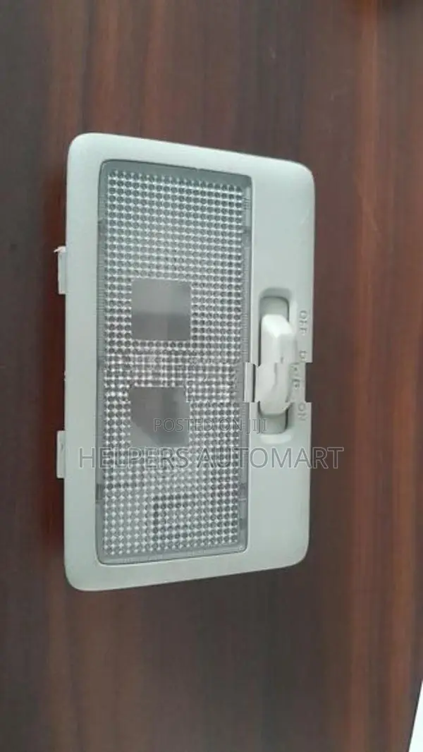 Suzuki Wagon R 44S Hood Light