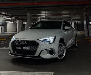 Audi A3 Sedan 2024